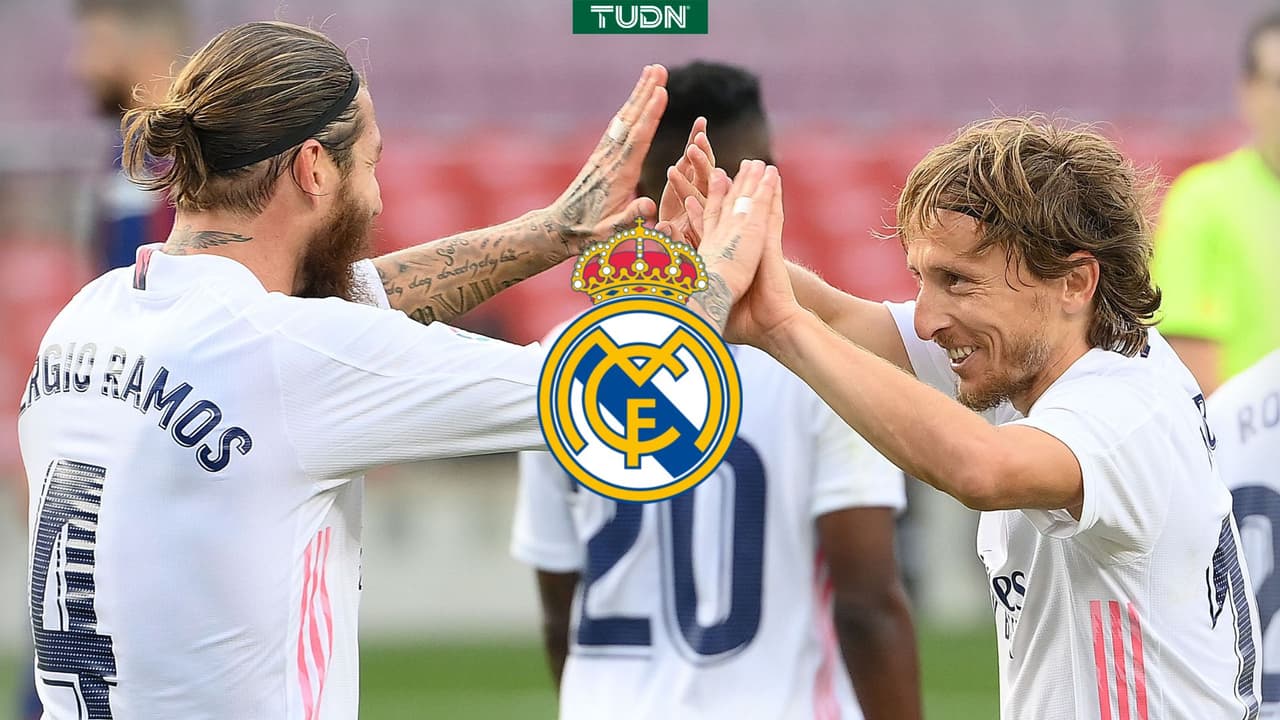 Sergio Ramos viaja hasta Madrid para decirle adiós a Luka Modric