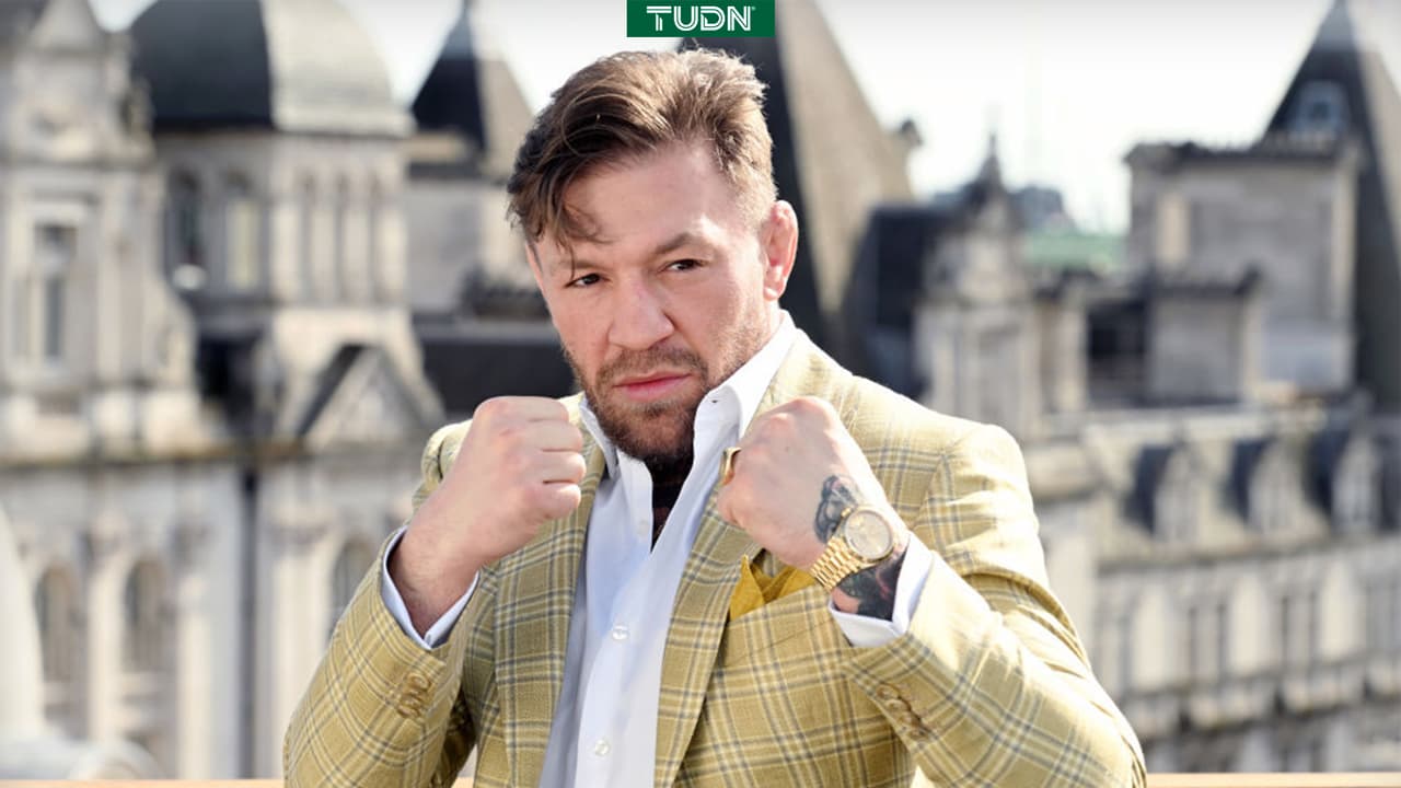 Lo acusan de violación, Conor McGregor dice que fue sexo consentido y enérgico