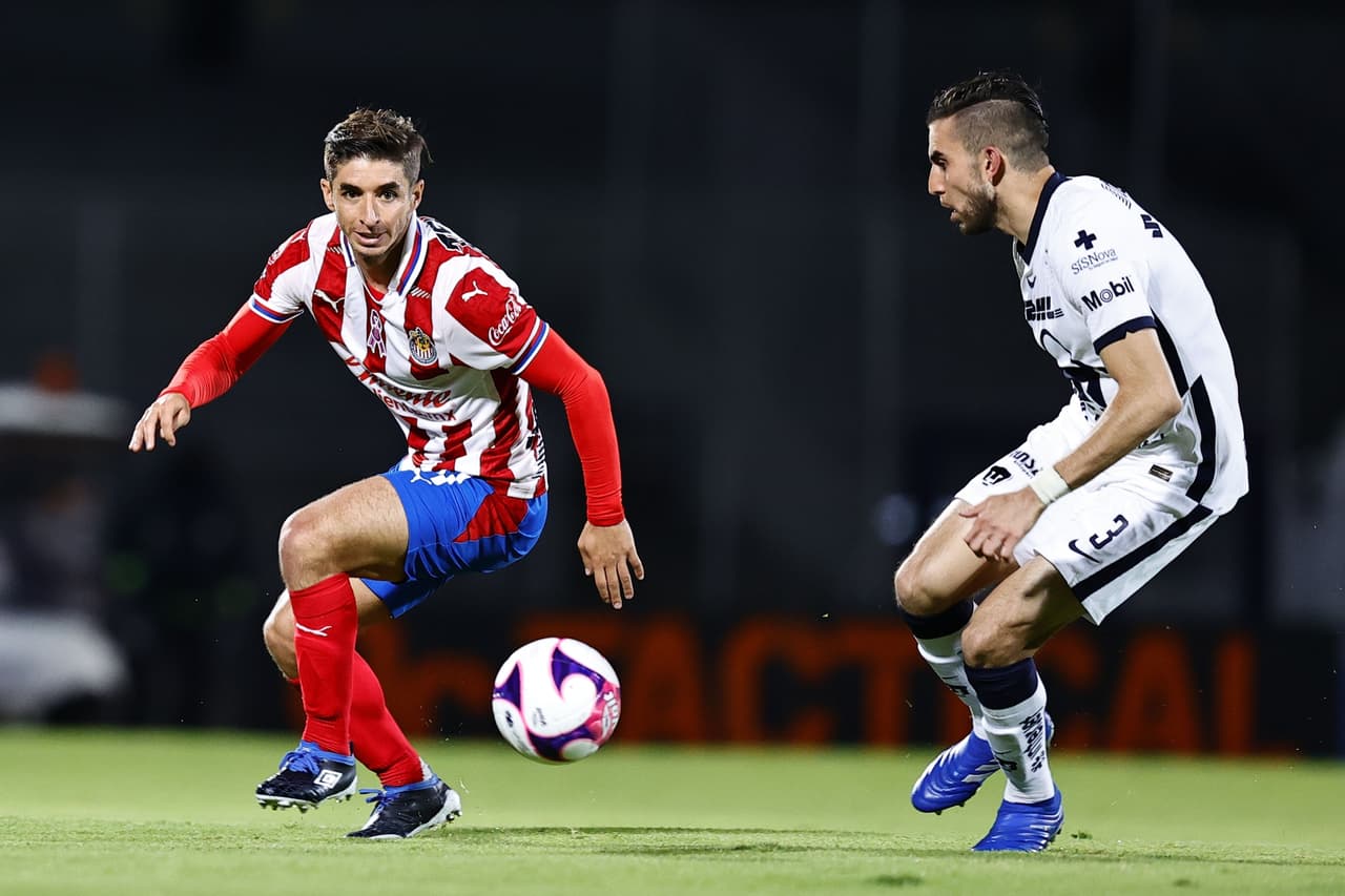 Alexis Vega recapacitó luego de haber caído en la indisciplina