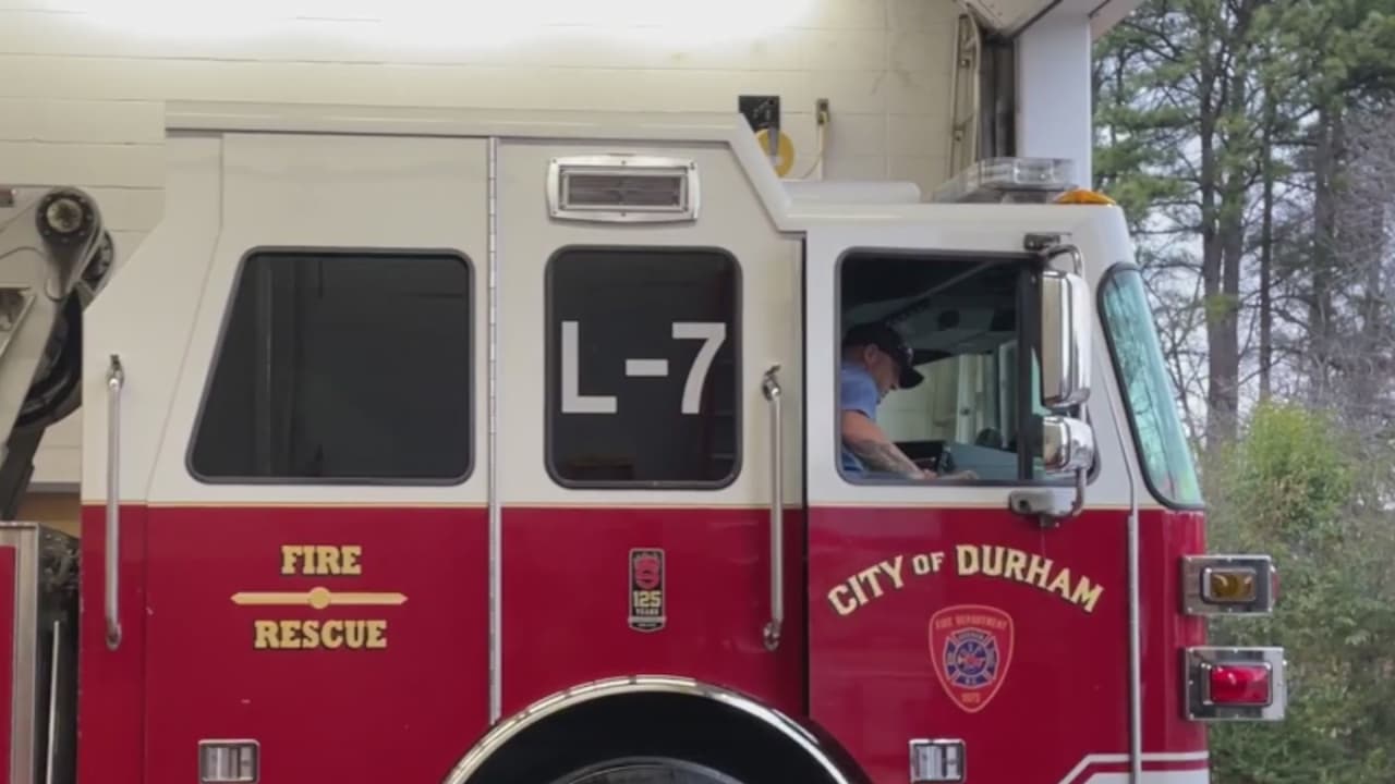 Departamento de Bomberos de Durham busca reducir tiempos de respuesta, ¿cómo lo harán?