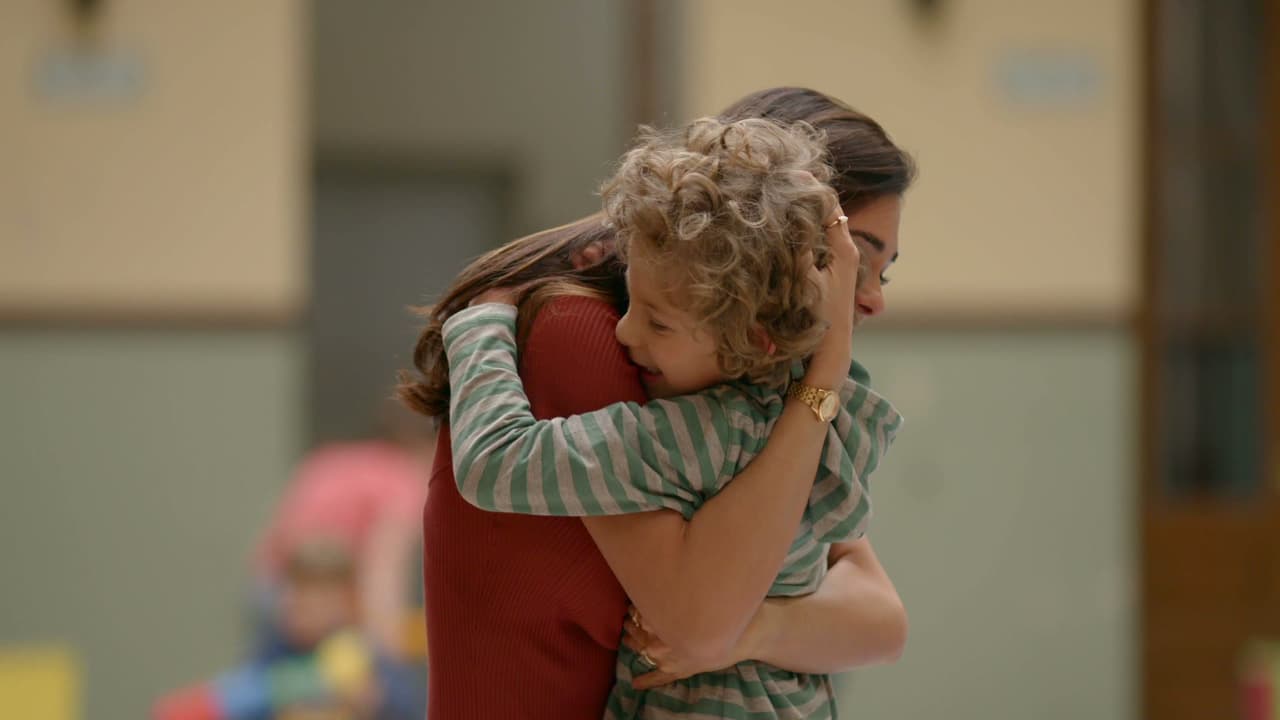 Para completar su felicidad, quiere adoptar al pequeño Arley.