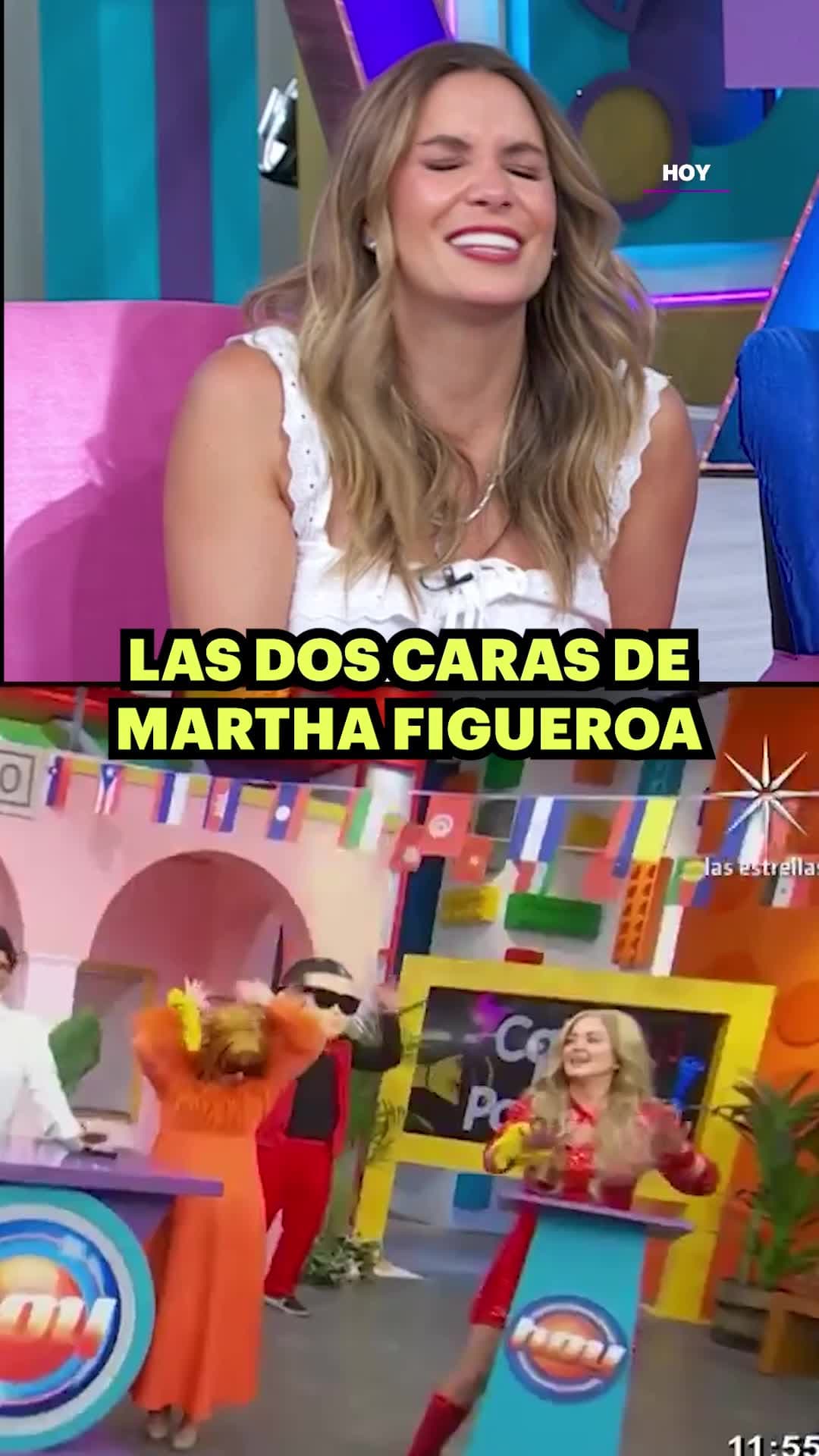 De los creadores de la mamá de He-Man llega: Martita la huerfanita