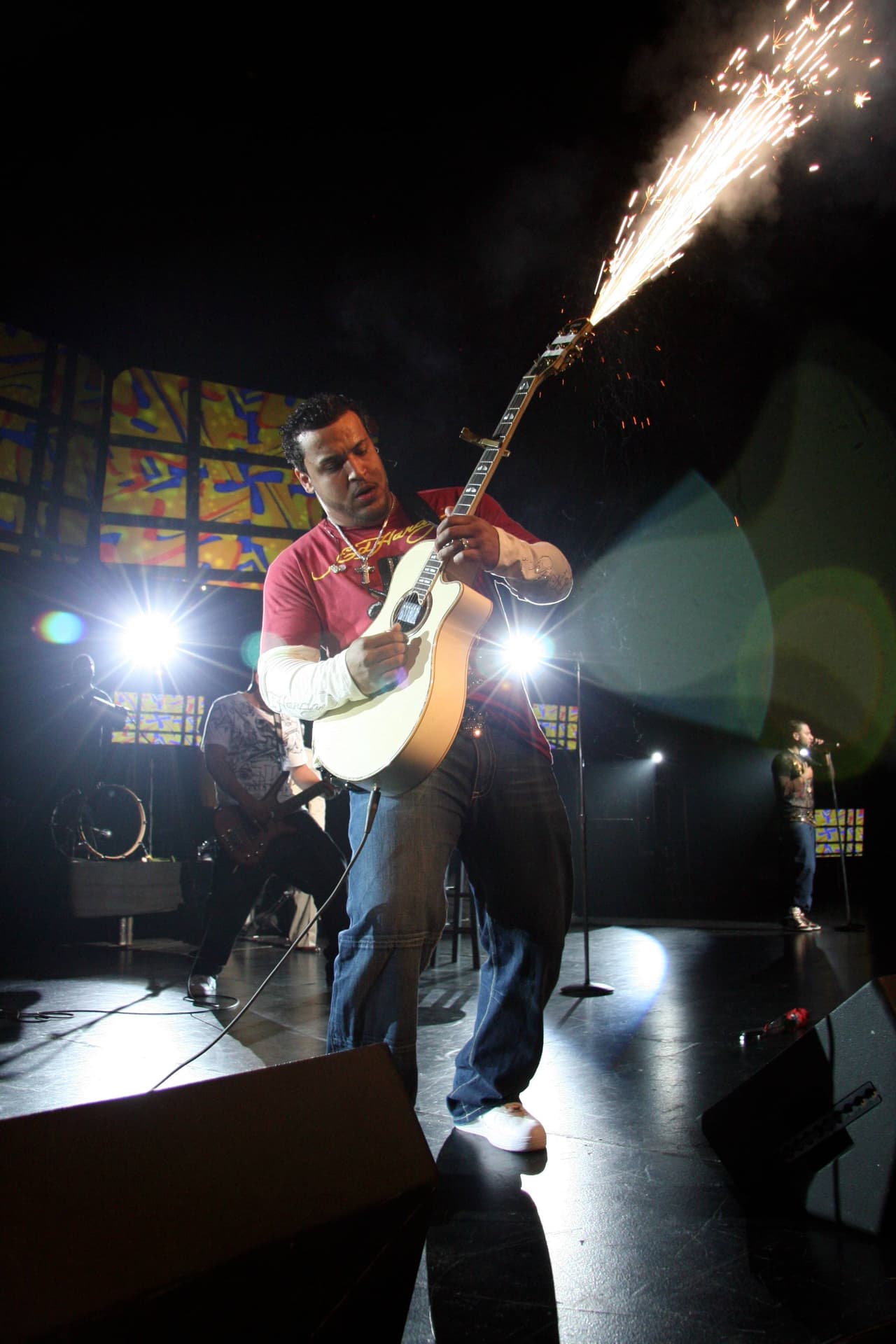 Los fans reconocieron el talento y entrega de los hoy considerados leyendas jóvenes de la bachata.