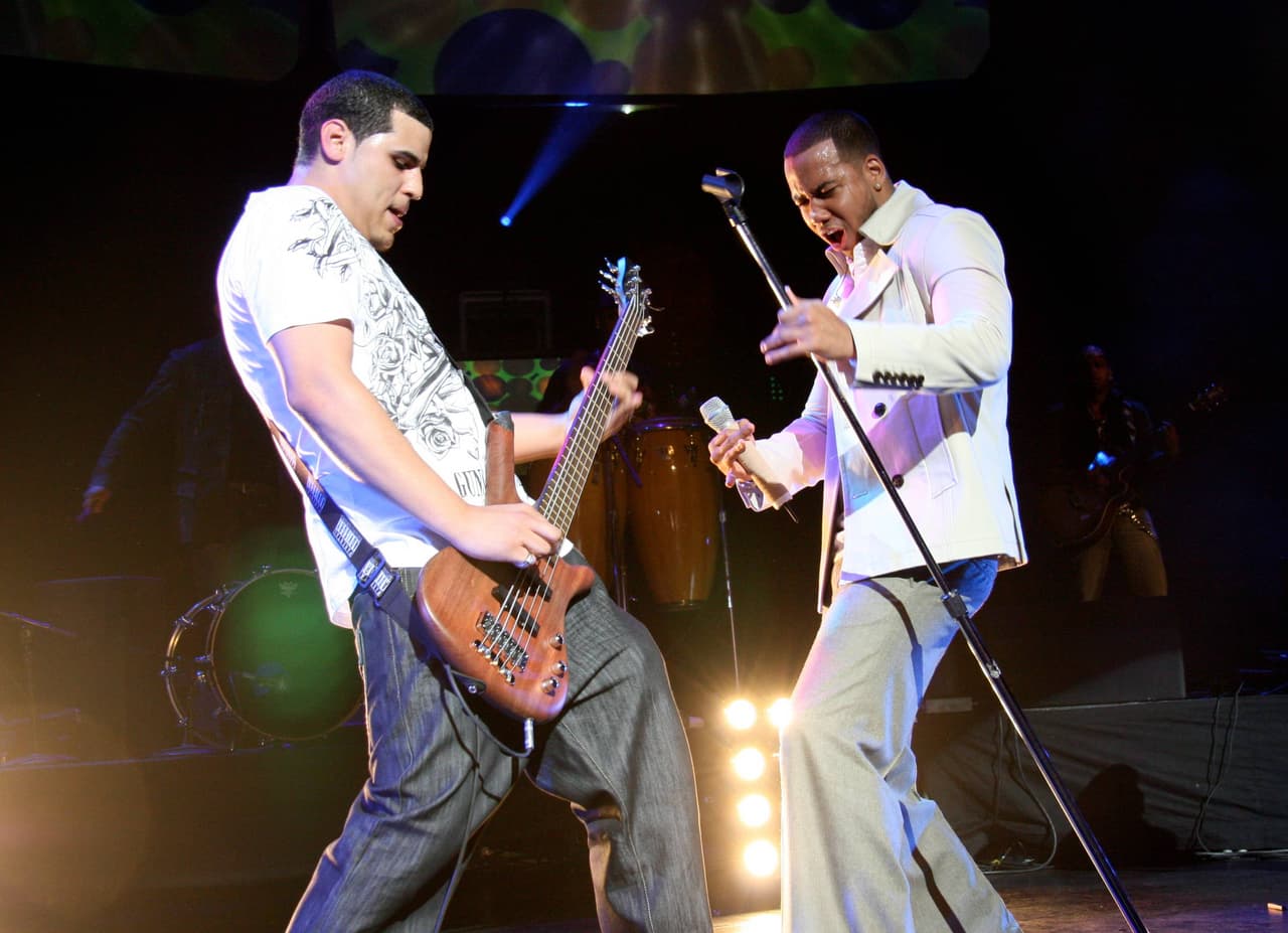 Y es que la química sobre el escenario era increíble.