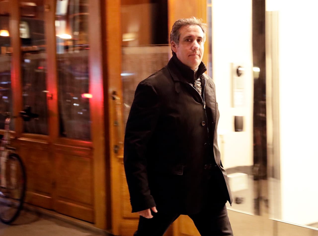 Michael Cohen: El abogado del diablo