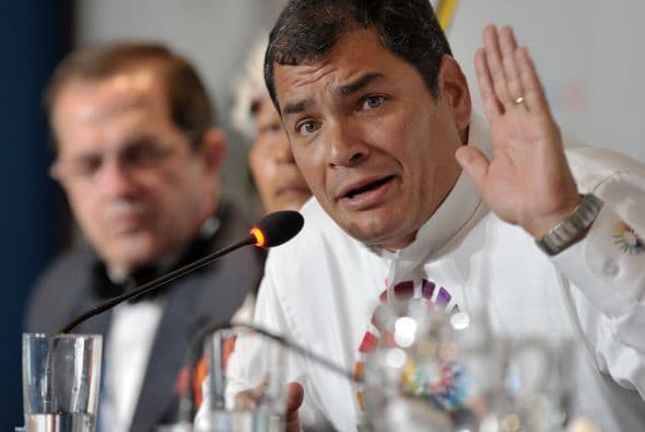 El gobierno de Perú mantiene estrechas relaciones con América Latina.