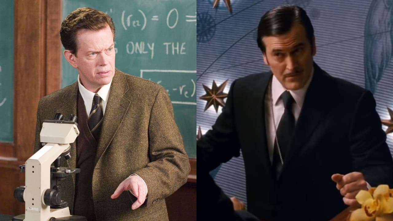 Los villanos para ‘Spider-Man 4’ incluían a Lizard y Mysterio.