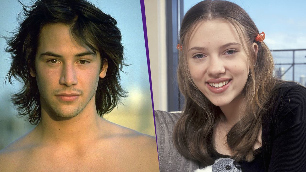 Audiciones de actores antes de ser famosos: Scarlett Johansson estaba irreconocible