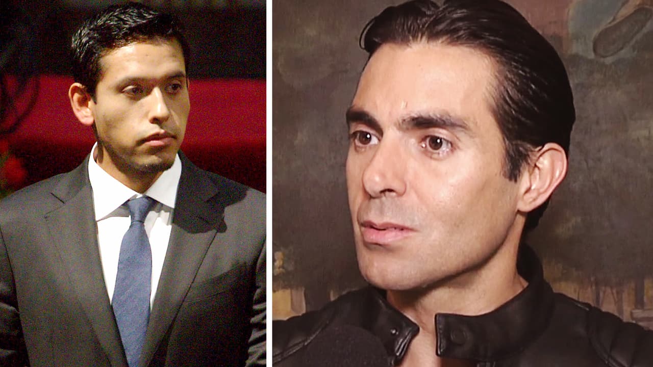 Ernesto D'Alessio explotó contra Iván Aguilera, hijo de Juan Gabriel, y esto es lo que le mandó decir