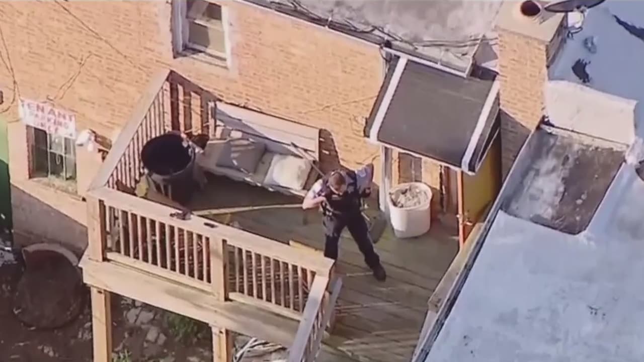 Revelan la identidad del presunto secuestrador que murió en un tiroteo con la policía de Chicago