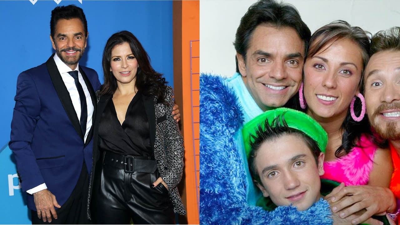 ¿Eugenio se inspiró en Alessandra para crear a Federica P. Luche? Su matrimonio esconde muchos secretos