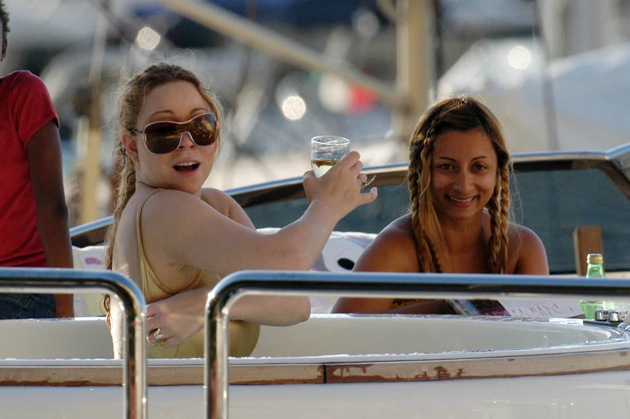 Incluso dice que la cantante no es capaz de cuidar a sus hijos.