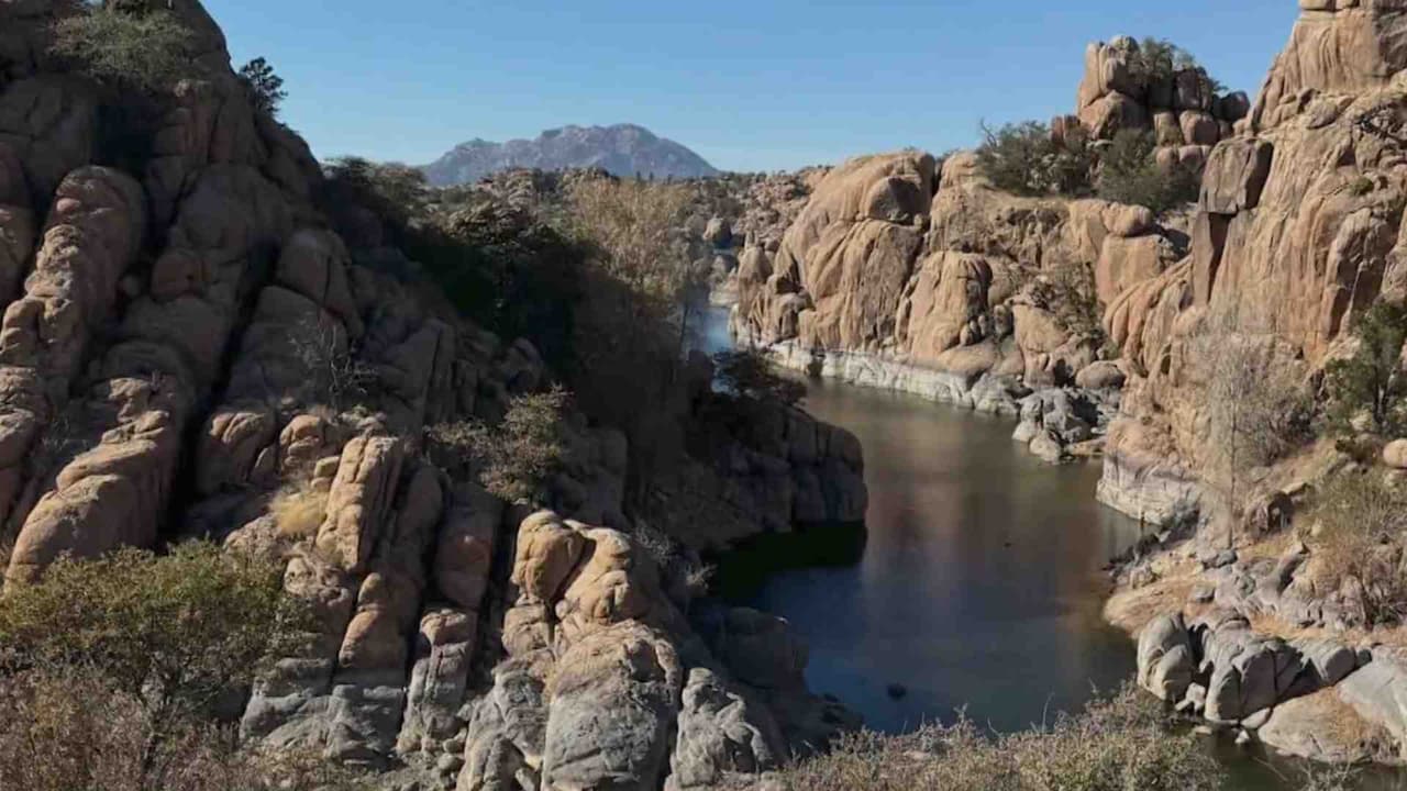 Hallan muerto a senderista reportado como desaparecido en el condado San Juan