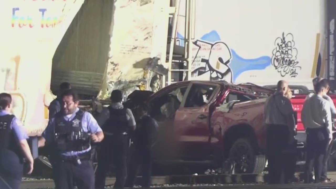 Cuatro adolescentes mueren en Chicago tras una persecución policial y la caída de su vehículo