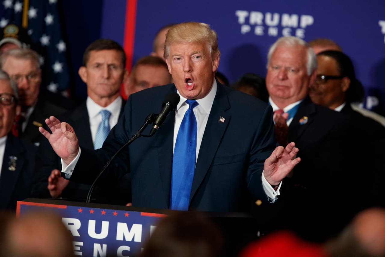 La admisión de Trump sobre la ciudadanía de Obama indigna al caucus negro: "Es un farsante repugnante"