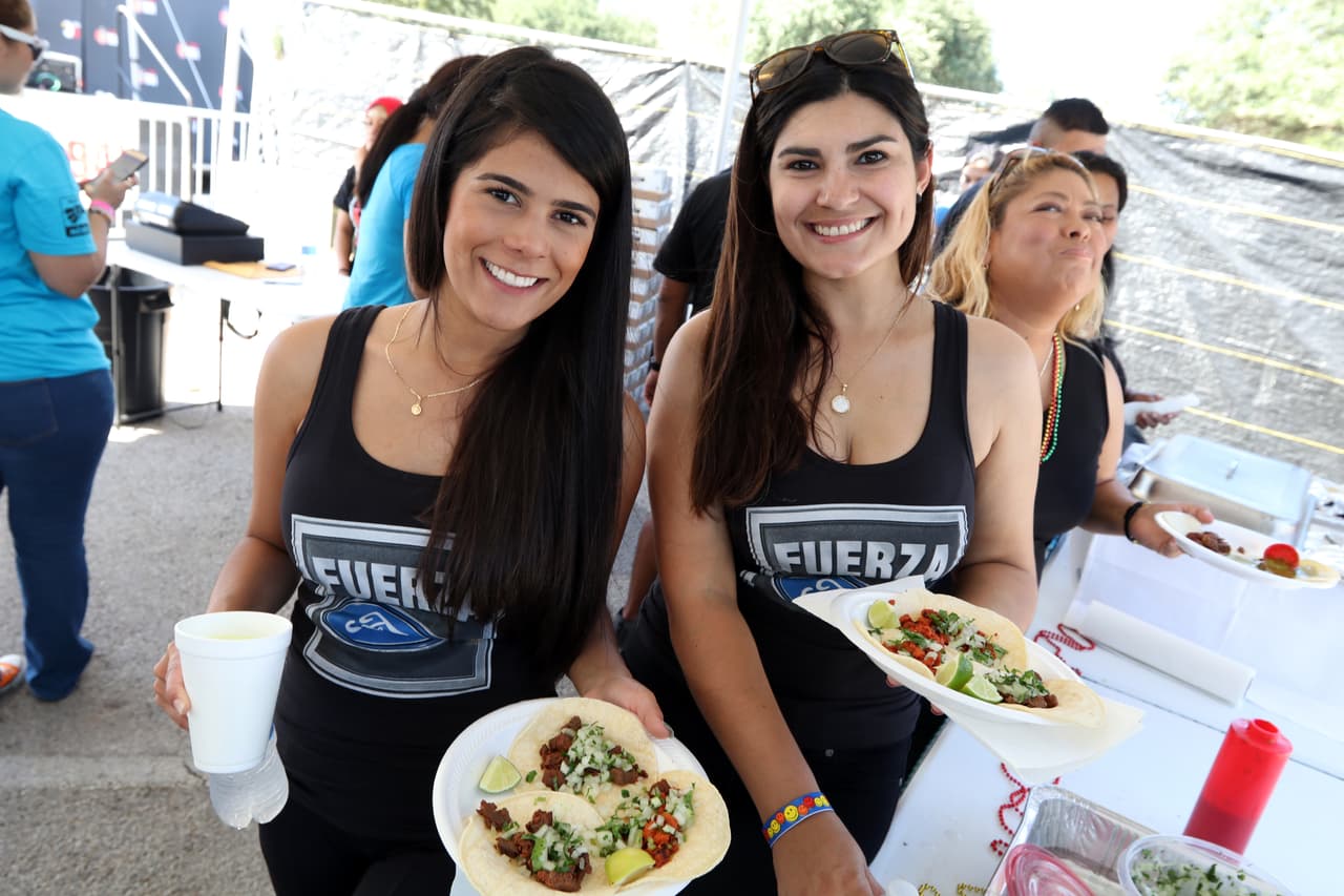 Uforia Dallas celebró en grande en La Gran Plaza