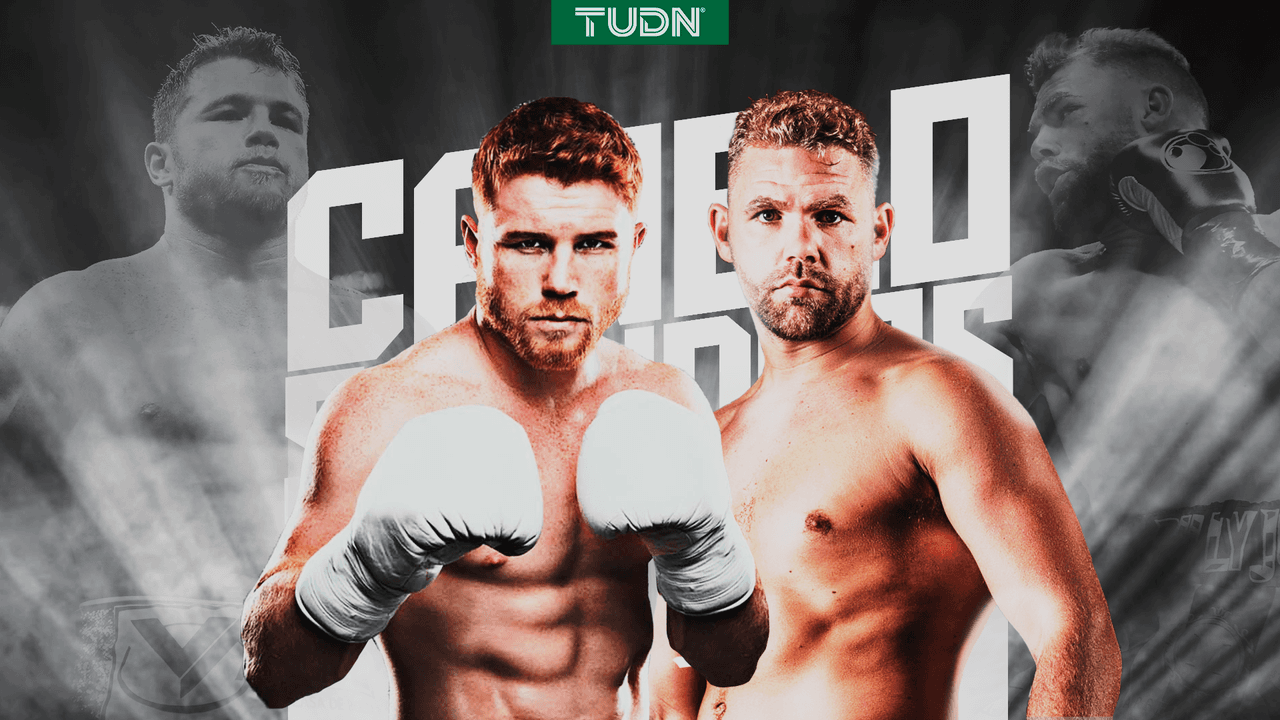 'Canelo' vs. Saunders