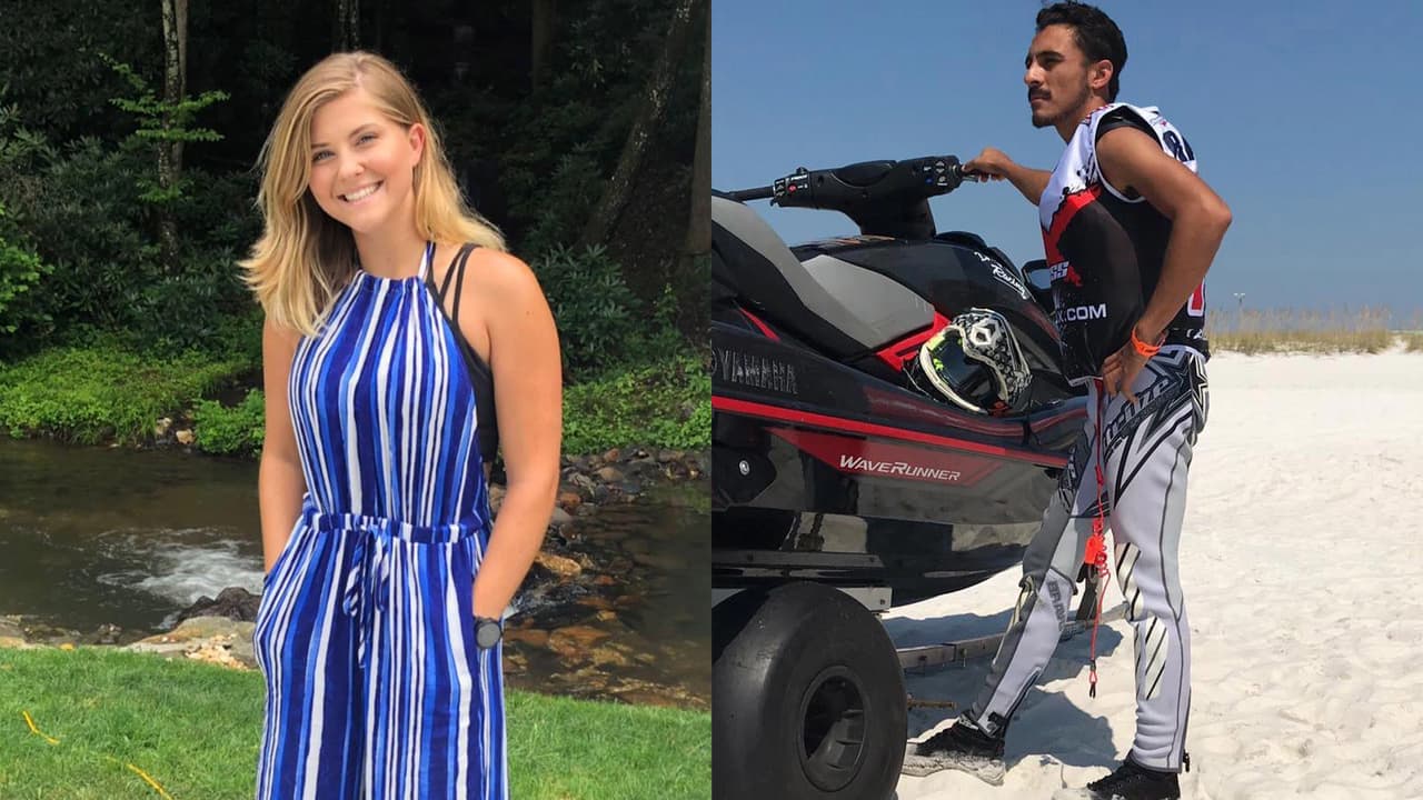 Estudiante y su novio pasarán cuatro meses en prisión por no respetar cuarentena en Islas Caimán