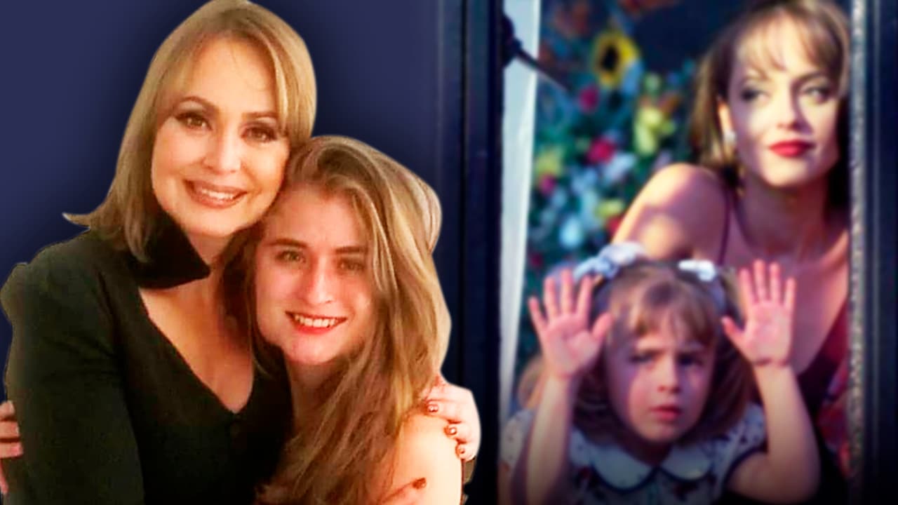 Así fue el reencuentro de Gaby Spanic con su hija de 'La usurpadora' a más de veinte años