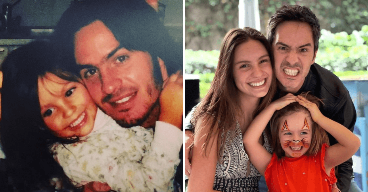 Mauricio Ochmann hija Lorenza