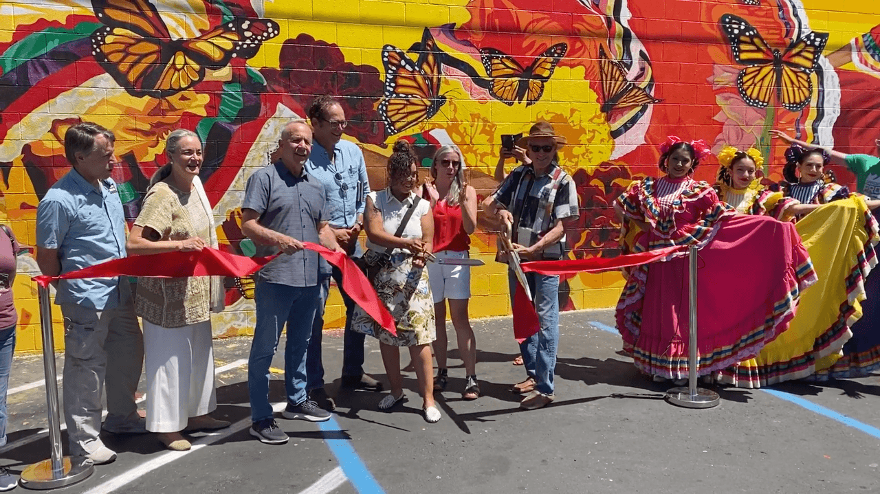 Mural a la Diversidad