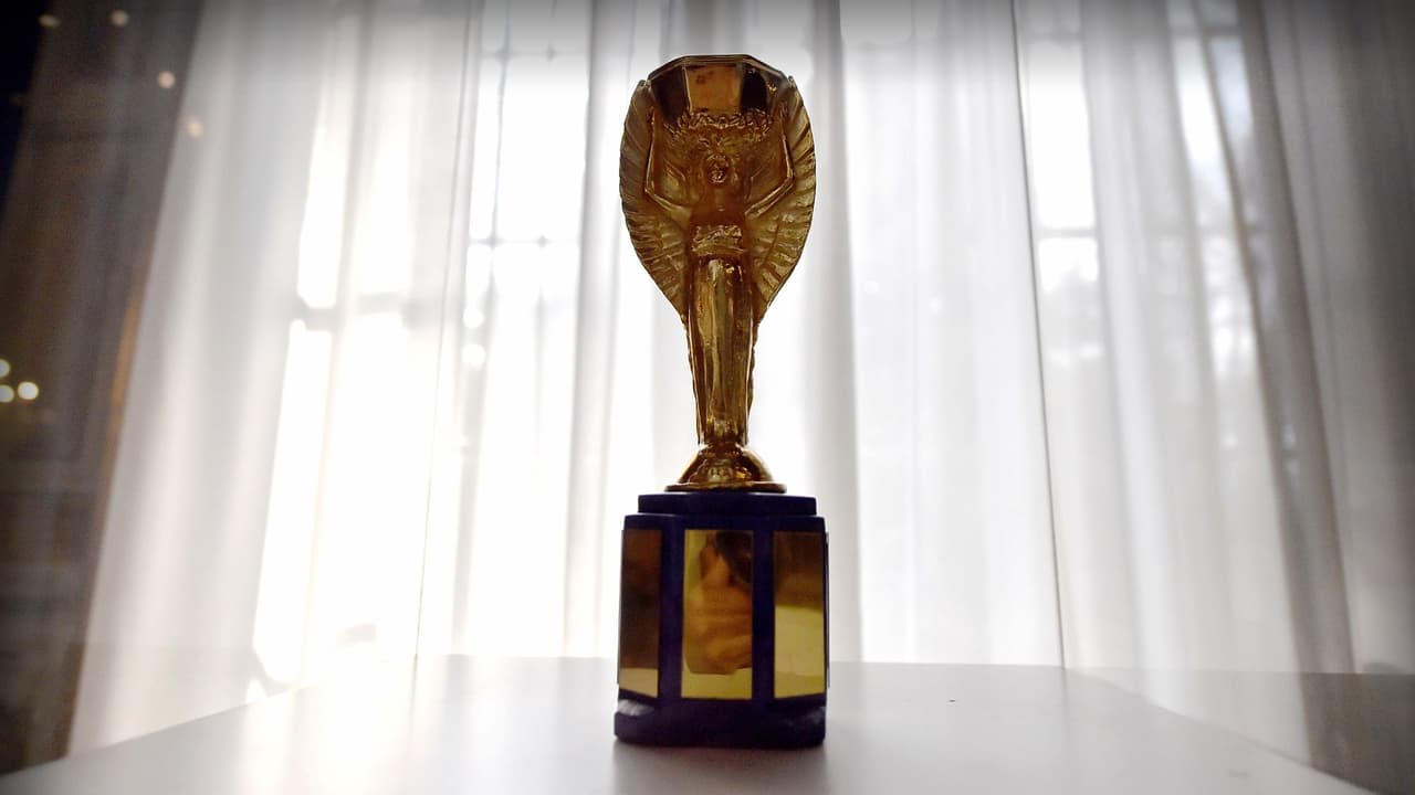 ¿Quién tiene la Copa Jules Rimet?