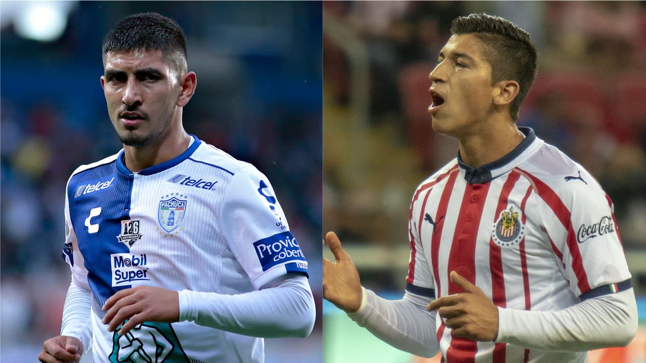 Solo dos mexicanos anotaron más de cinco goles durante el Apertura 2018