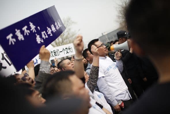 Durante 18 días que se aferraron desesperadamente a la posibilidad de que los pasajeros siguieran vivos.