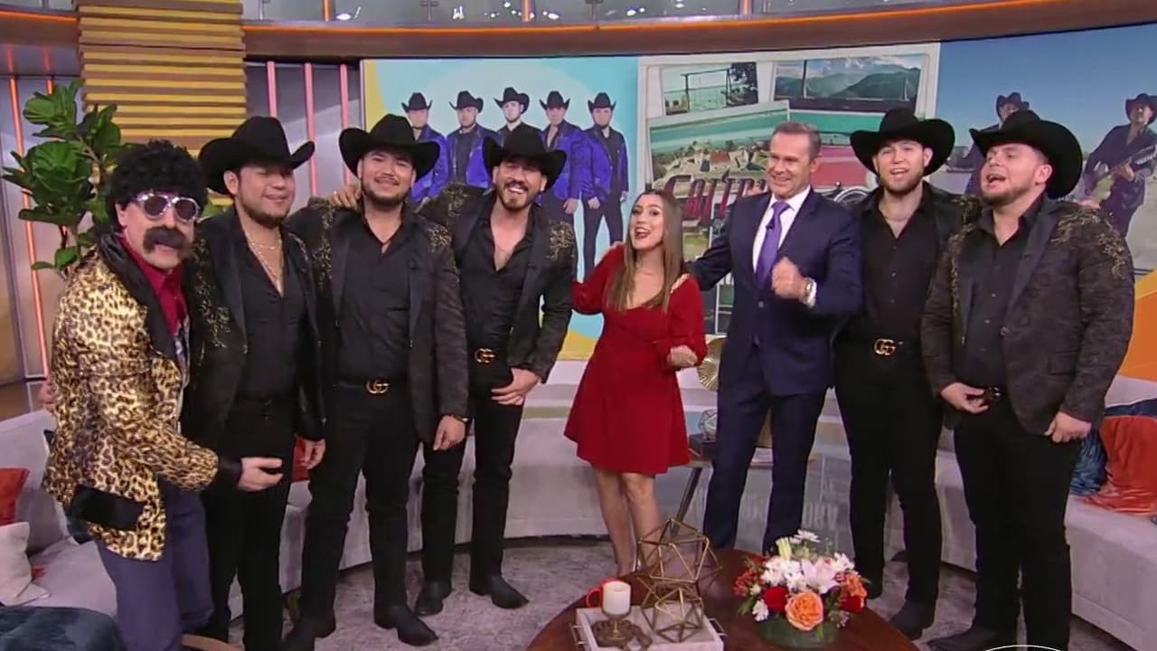 Calibre 50 ya tiene un nuevo integrante: El Tigre del Norte con el próximo éxito de la agrupación