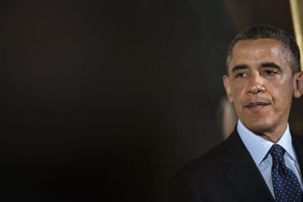 Como muestra de su solidaridad con los trabajadores que han sido afectados por los recortes automáticos, el presidente Obama decidió regresar al fisco el 5% de su salario. Ver toda la información