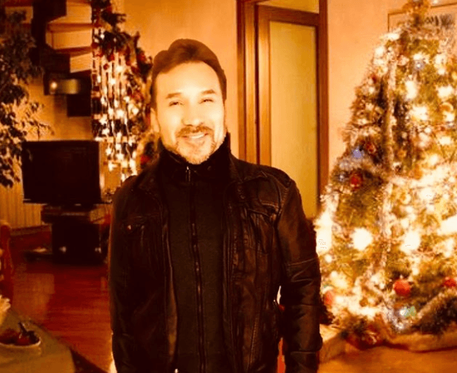 Luis Manuel Ávila, mejor conocido como Junior P. Luche, no dejó pasar la oportunidad para desear lo mejor a sus seguidores en Instagram. 
<br>