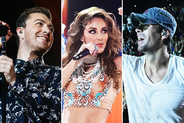 Te presentamos a nuestros favoritos para incluir en tu 'playlist', ¡así te inspiras y llegas de buenas!