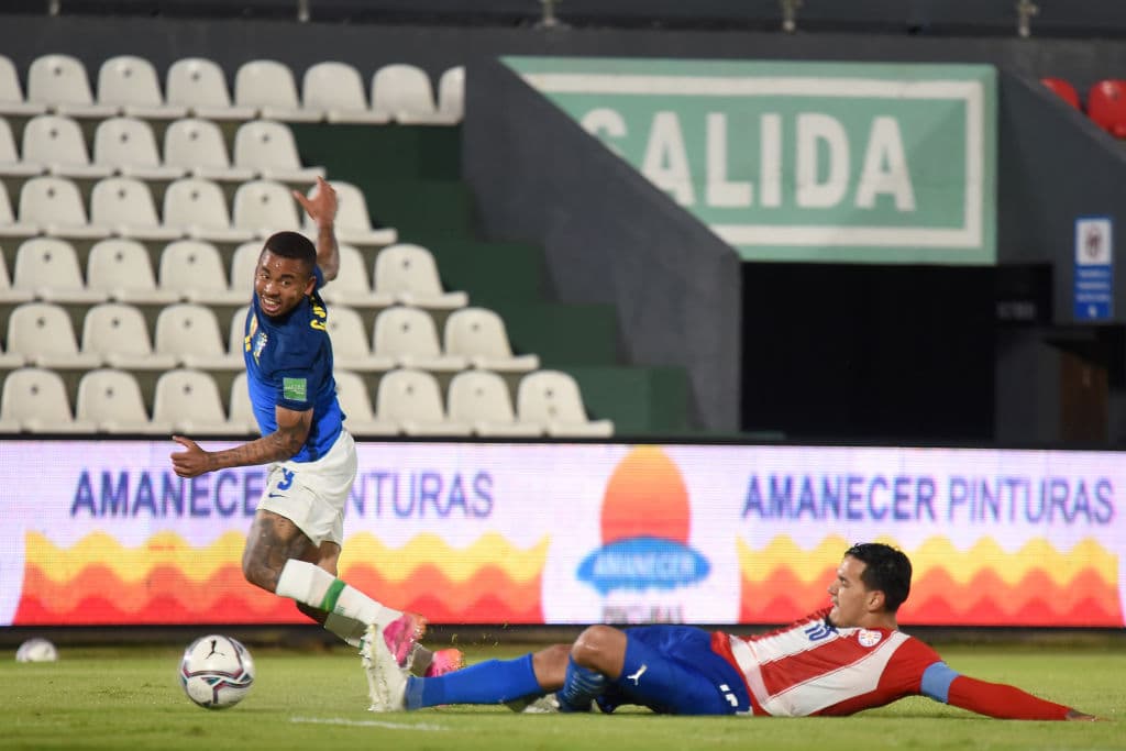 Con goles de Neymar (4') y Lucas Paquetá (90+3'), Brasil continúa con el paso firme y consiguen su sexta victoria consecutiva en las eliminatorias rumbo a Qatar 2022.
