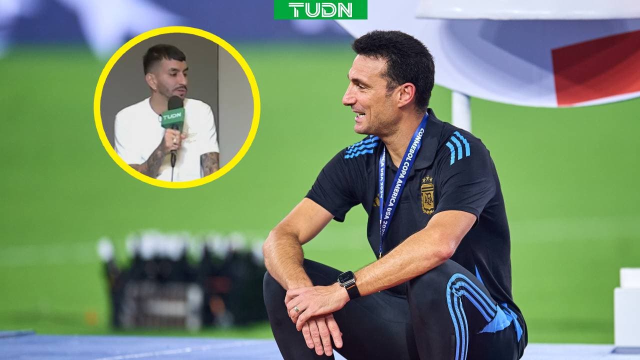 ¡La ventaja de Ángel Correa en la Selección de Argentina para el Mundial!