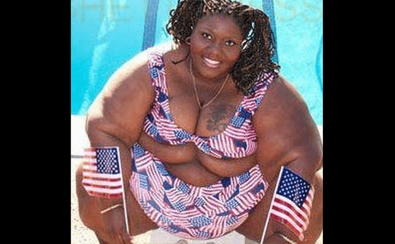 De nuevo, que el orgullo por tu país se note a flor de piel.