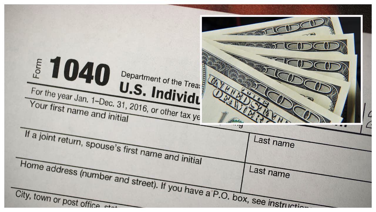 Cuidado con una supuesta buena noticia sobre el reembolso en tus taxes: te pueden dejar sin dinero
