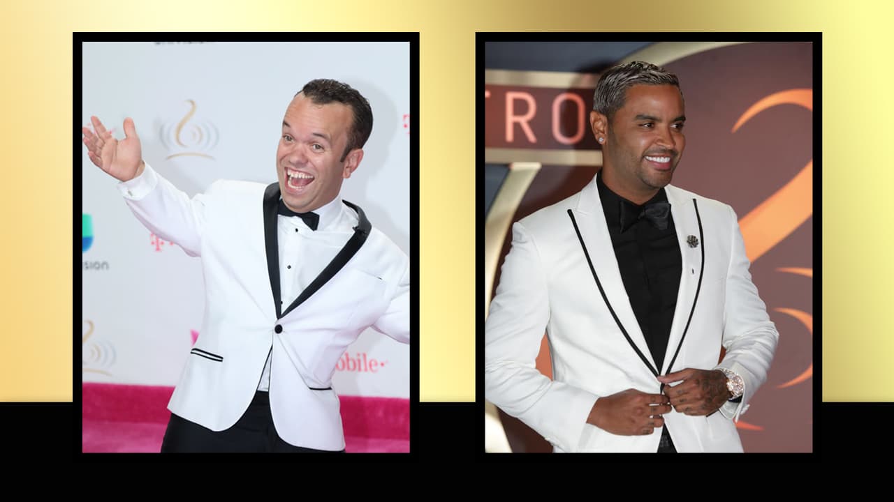 Carlitos, de ‘El Gordo y La Flaca’, se puso de acuerdo con Zion. 
<a href="http://www.univision.com/especiales/premio-lo-nuestro/wisin-interpreto-el-sencillo-vacaciones-al-lado-de-tito-el-bambino-zion-y-lenox-video" target="_blank">Mira la presentación de Zion</a>.