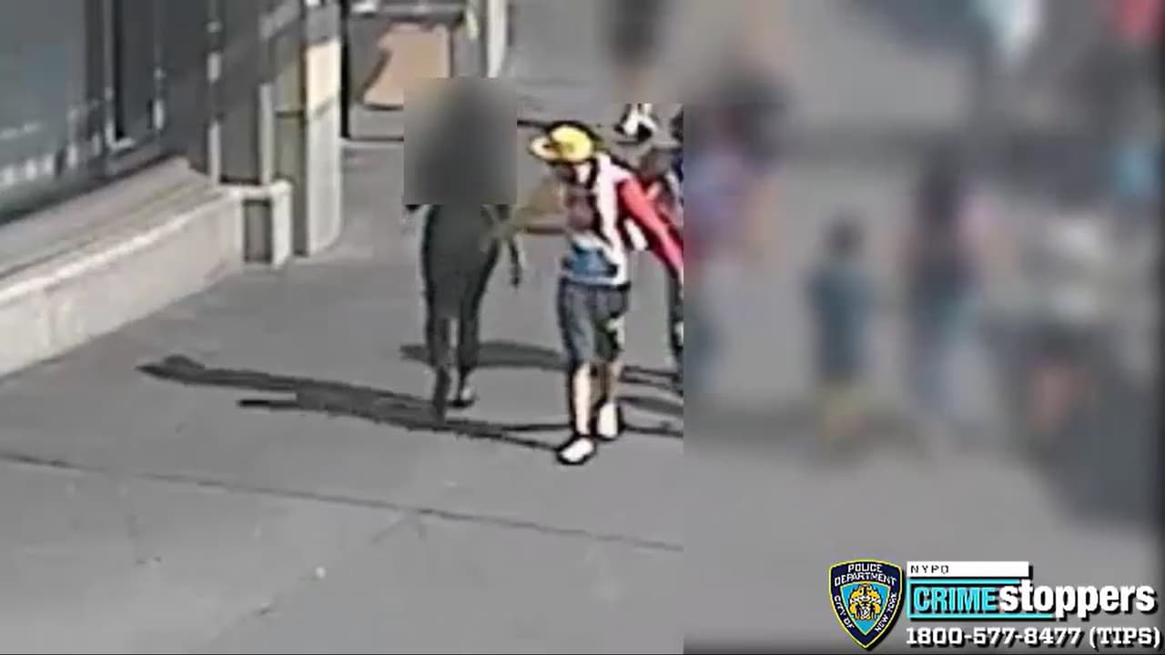 Mujer es víctima de acoso callejero: hombre le hace tocamientos cuando caminaba en la calle