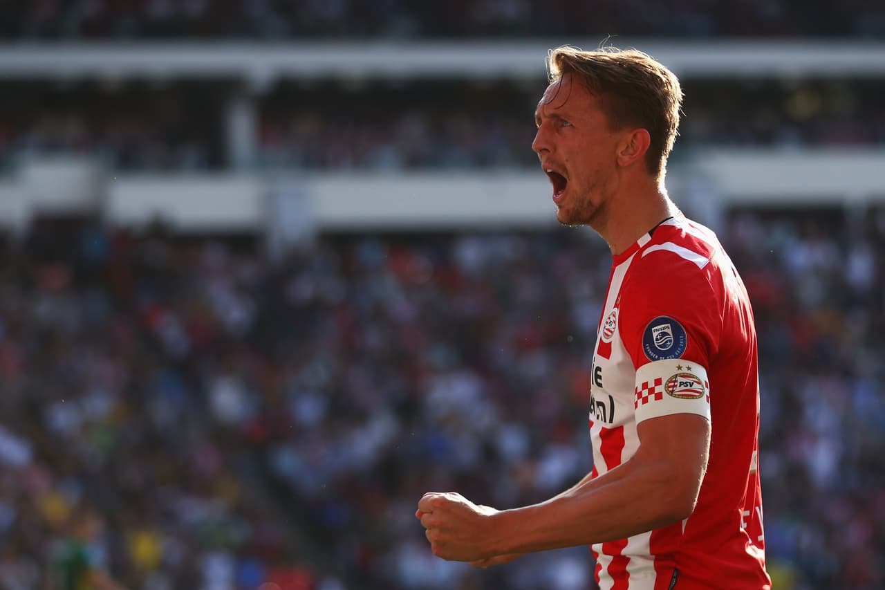 Luuk de Jong abandona a Hirving Lozano y dice adiós a Monterrey