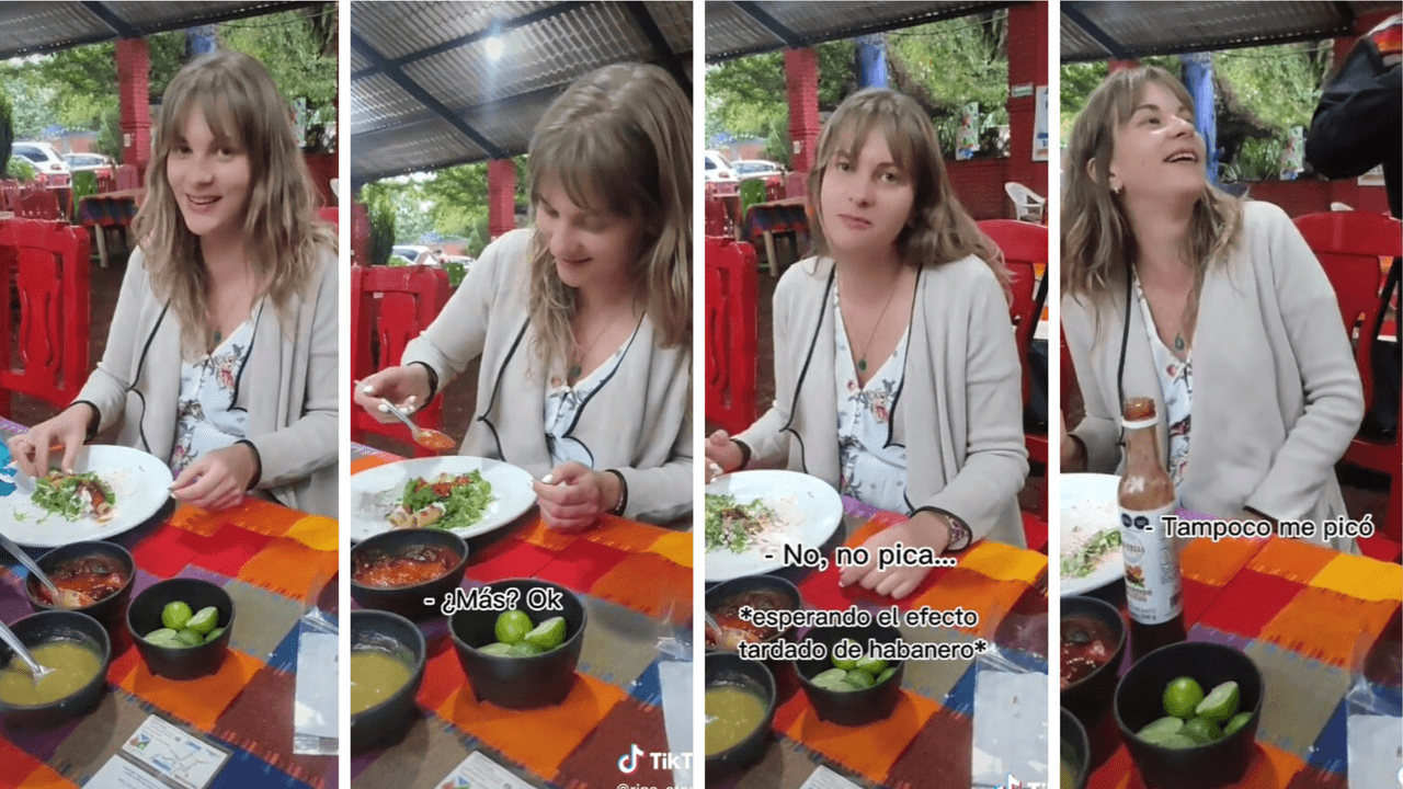 Su experiencia no fue lo que deseaba