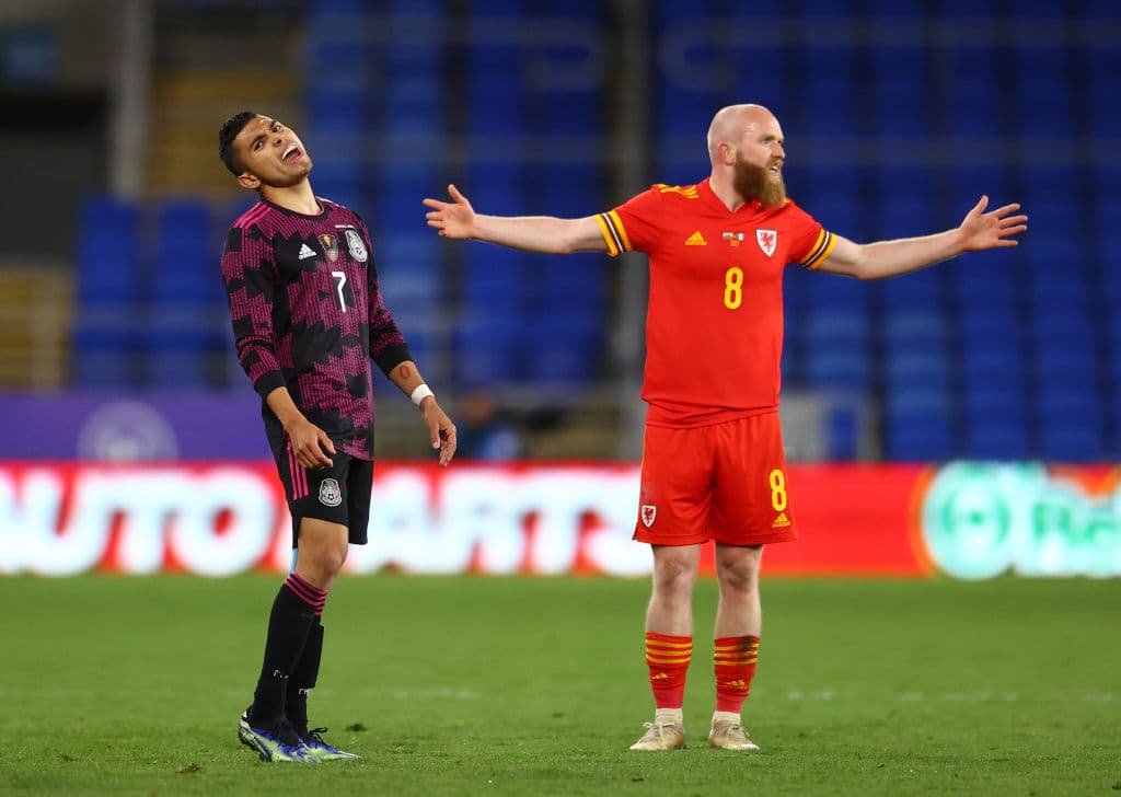 Kieffer Moore marcó a los 11’ de juego el tanto que definió el partido. El combinado mexicano se medirá ante Costa Rica el próximo 30 de marzo en duelo amistoso previo al choque de Nations League de la Concacaf.