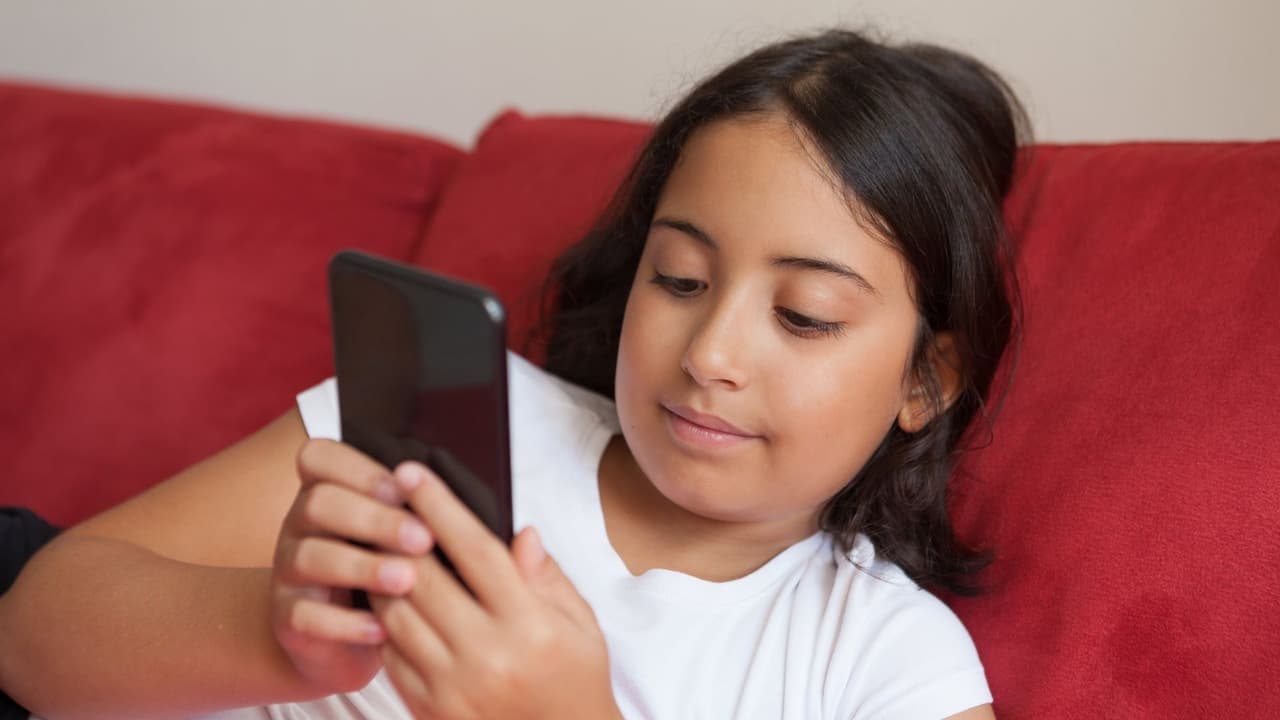 Los dispositivos deberán guardarse lejos del alcance de los menores de edad para evitar la tentación de que se desvelen usándolos.
<br>