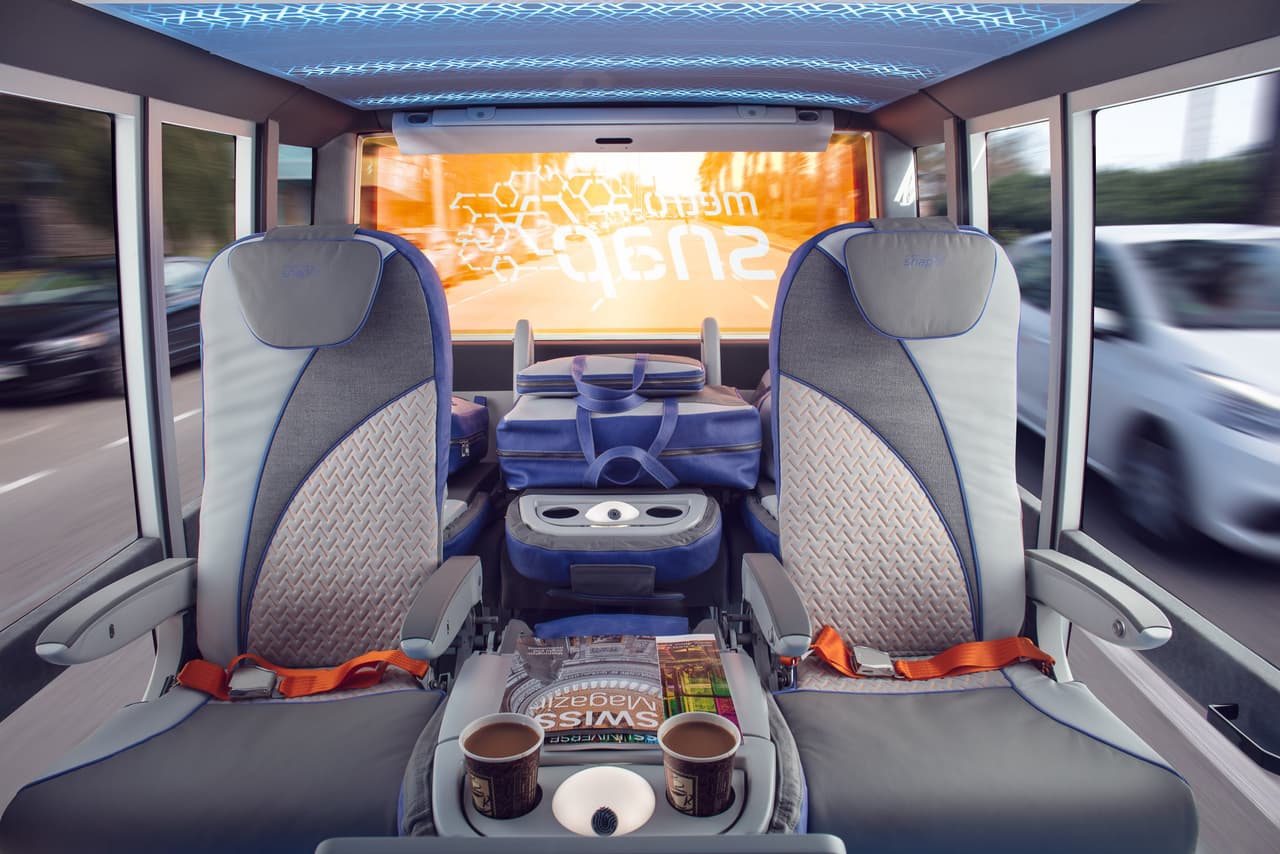 Otros prototipos similares habían sido presentados por esta empresa en anteriores ediciones del CES. Sin embargo, con este nuevo modelo Rinderknecht asegura que “se ha dado un paso crucial hacia la producción en serie de este concepto de vehículo eléctrico modular inteligente (VEMI, por sus siglas en inglés)”.