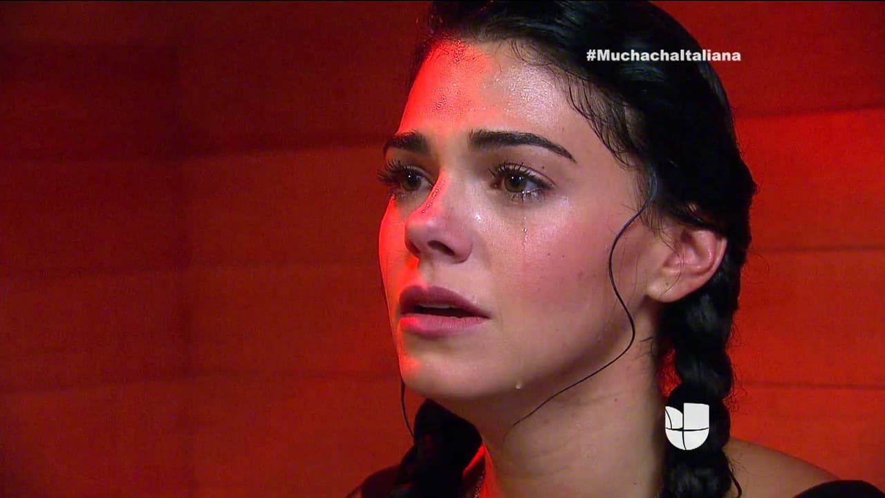 Estás desesperada, parece que Pedro y tú no podrán amarse.