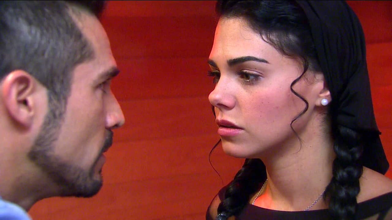 No puedes engañar a tu corazón Fiorella.