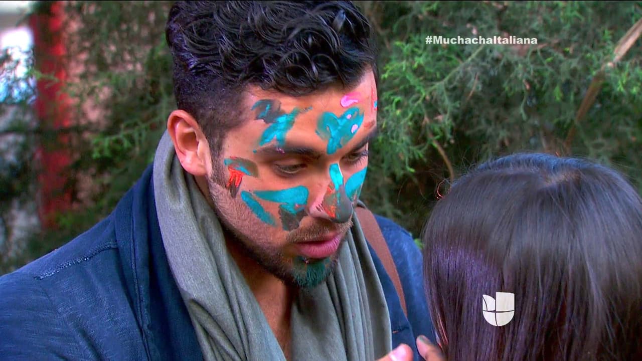 Gianna siempre va a estar para apoyarte en los momentos más difíciles Gael. ¡Esto es amor de verdad!