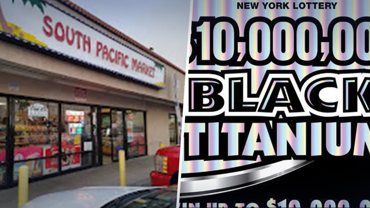 Hombre de Los Ángeles cobrará $400,000 por 25 años, tras ganar con raspadito de la Lotería