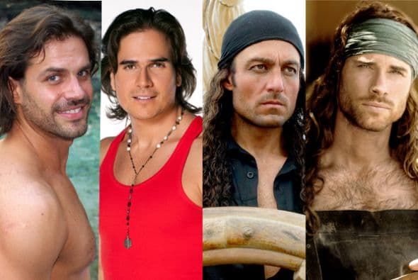 Todos son un sueño y ya sea que tengan el cabello largo o corto, ellos siempre se verán apuestos. ¿Cómo te gustan más?