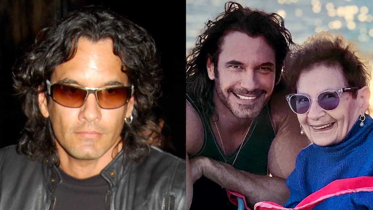 Mario Cimarro de luto: confirma muerte de su madre tras sufrir fuerte enfermedad