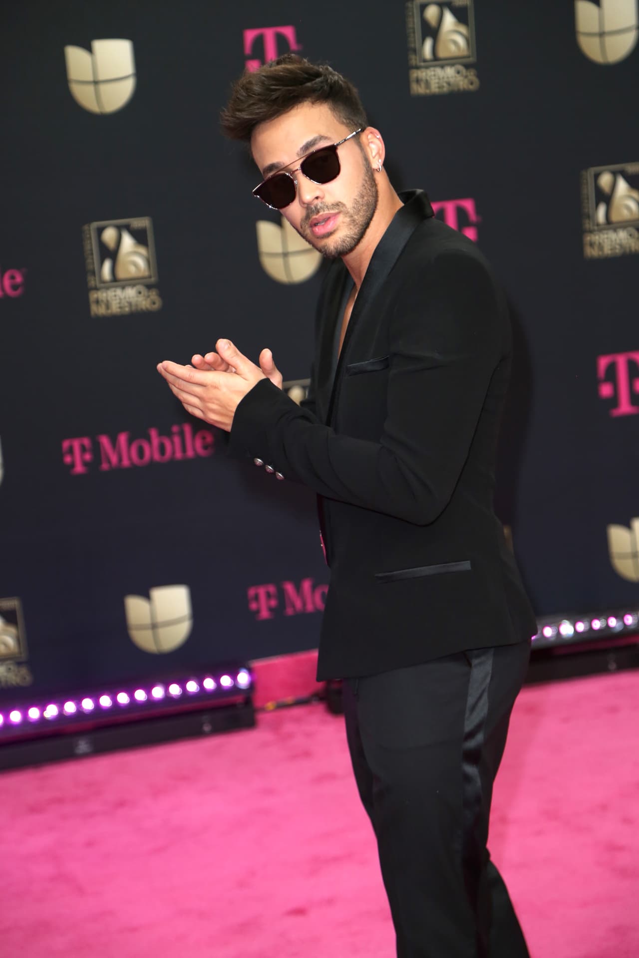 No te puedes perder Premios Juventud 2022 el próximo 21 de julio por 
<b>Univision</b>, recuerda que te tendremos lo mejor de la alfombra roja con el programa especial 
<b><a href="https://www.univision.com/shows/premios-juventud/premios-juventud-2022-conductores-de-noche-de-estrellas">Noche de Estrellas</a></b> que podrás sintonizar a partir de las 7P/6C.